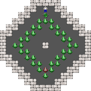 Уровень 34 — Howard's Second Set